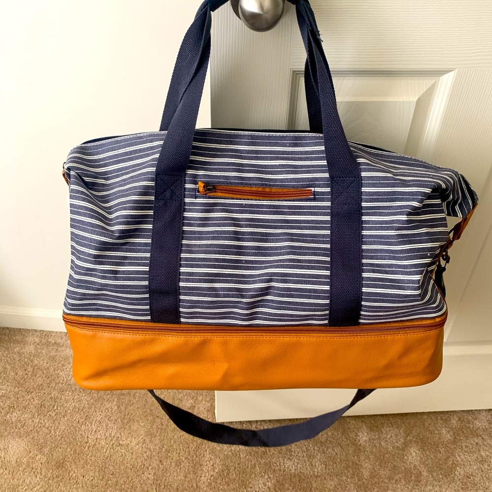 DSW travel bag!